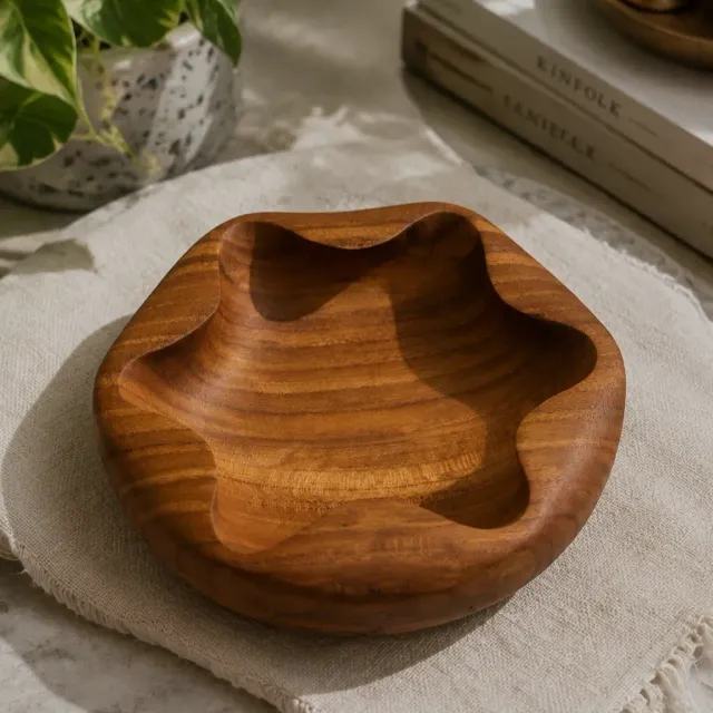 AI-assisted visual representation of the Aura Bowl design