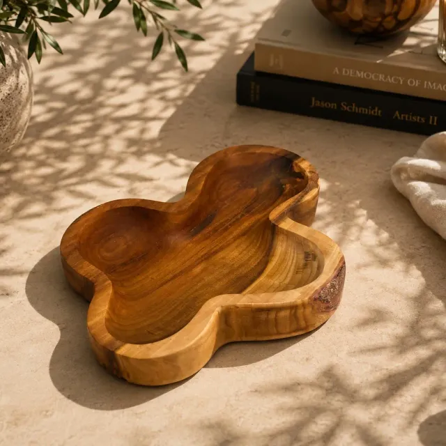 AI-assisted visual representation of the Terra Duo Bowl design